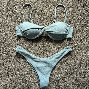 TJ Swim Bikini Set *NWT